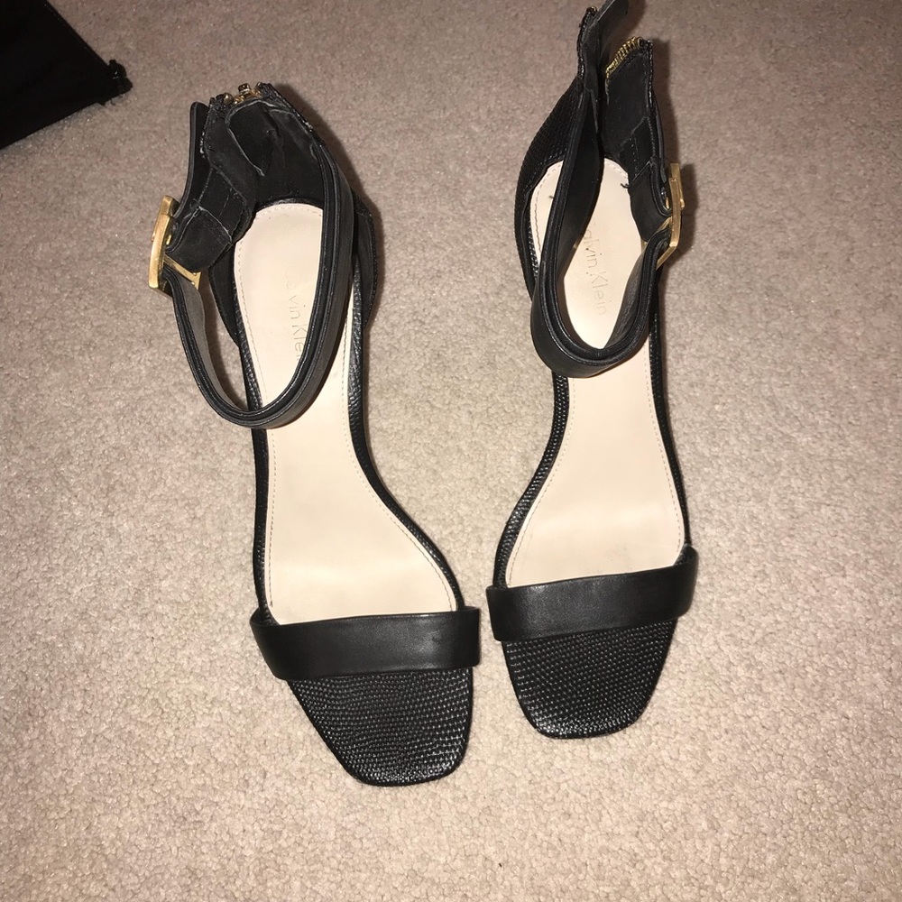 Calvin Klein shoes